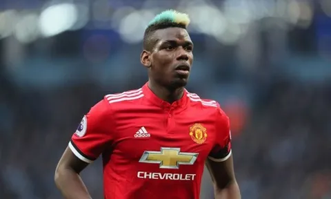 Pogba lên tiếng đáp trả fan M.U về tin đồn ra đi
