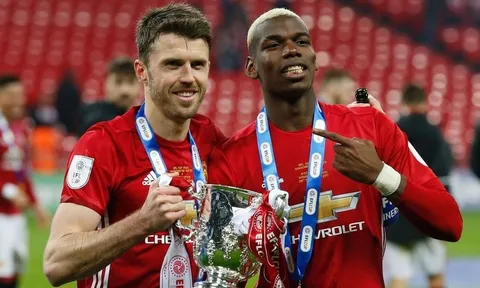 Đối thoại Paul Pogba: 'M.U muốn trở lại là số 1, và gom hết mọi danh hiệu'