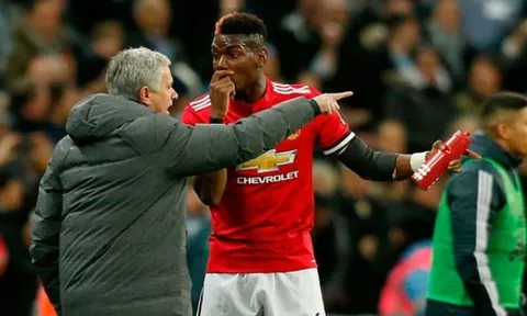 Mourinho cần phải làm gì để "nâng cấp" Paul Pogba?