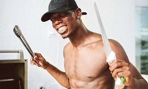 Pogba thuê đầu bếp sang Anh để học luộc trứng