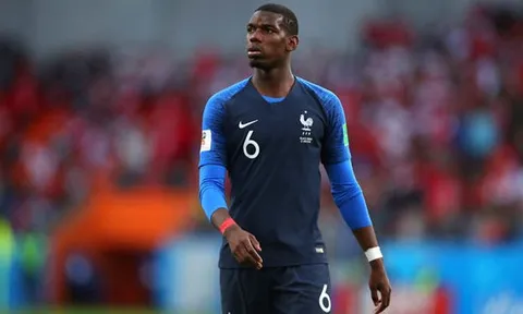 Pogba muốn Pháp gặp đội nào ở vòng 1/8 World Cup 2018?