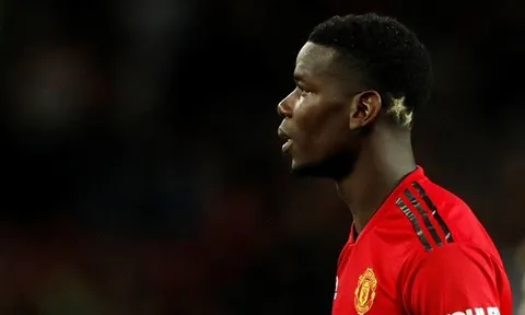 Pogba phát biểu BẤT NGỜ khi được đeo băng thủ quân Man Utd