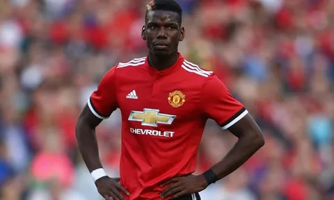 "Pogba sẽ ghi 15 bàn mùa này"