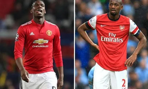 Pogba thừa nhận bệnh binh của Arsenal còn xuất sắc hơn mình