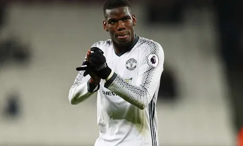 Pogba: "Tôi đến Man Utd để vô địch"