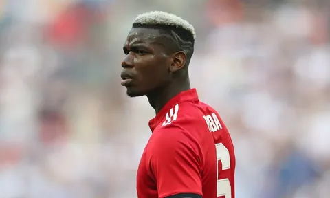 Pogba tự tin tuyên bố thừa sức 'cân' mọi vị trí ở tuyến giữa
