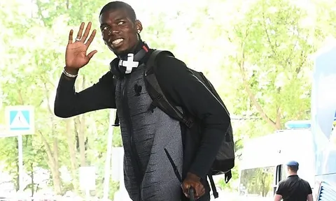 Pogba và đồng đội đã sẵn sàng, Pháp chờ chiến Croatia
