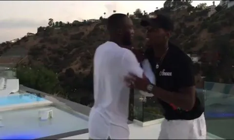 Pogba và Lukaku "song kiếm hợp bích" tại thiên đường hạ giới