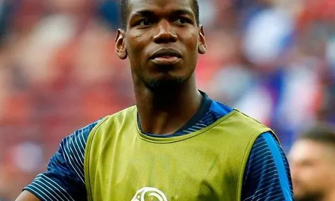 Pogba vẫn chưa đủ tầm đá chính