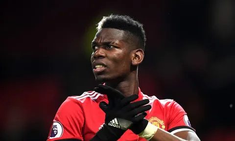 ‘Pogba xuất sắc không phải chỉ để ghi bàn, kiến tạo’