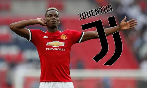 Pogba yêu cầu vụ chuyển nhượng gây sốc với Man United