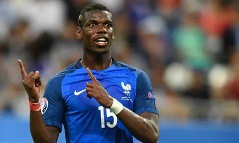 Pogba thách thức tất cả khi tuyên bố quyết giành danh hiệu cầu thủ hay nhất World Cup 2018