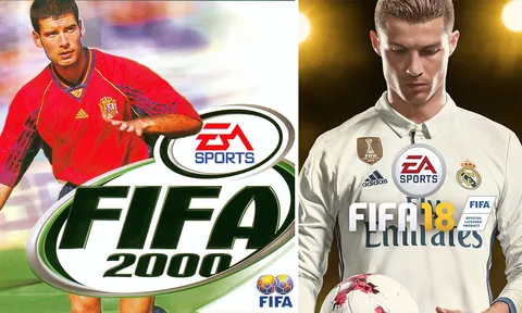 Poster | FIFA 1993 - 2018