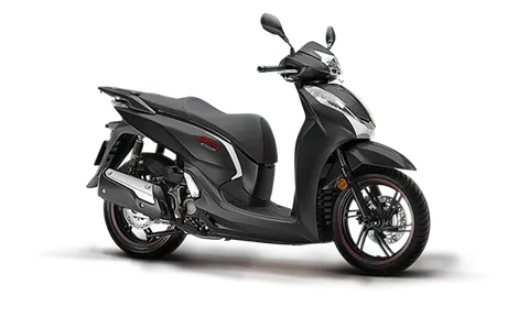 Honda Việt Nam ra mắt SH300i phiên bản thể thao