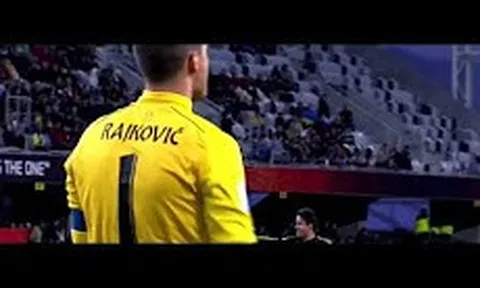 Predrag Rajkovic, tài năng trẻ đáng chú ý của Serbia