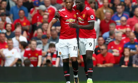 Martial - Lukaku và những cặp ăn ý nhất Premier League