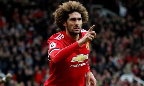 Fellaini và 5 cầu thủ sẵn sàng rời Man United tuần này theo dạng chuyển nhượng tự do
