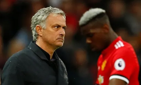 Hè tới, Pogba sẽ rời Man United?