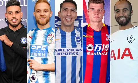 Premier League mở phiên chợ hè: Những thông tin nóng nhất