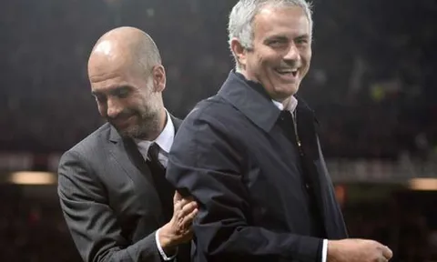 Premier League mùa tới là cuộc chiến của Man Utd & Man City
