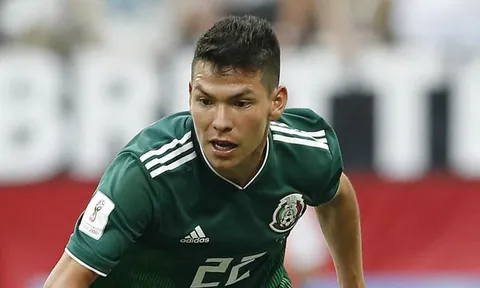 Premier League ư? Chuyện nhỏ với Hirving Lozano!