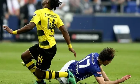 Batshuayi chấn thương nặng, giấc mơ World Cup vuột khỏi tầm tay