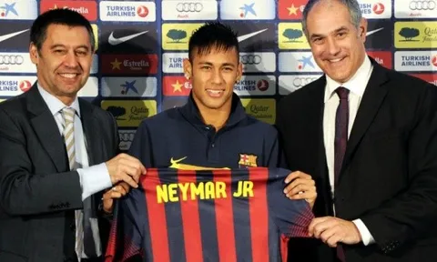 Neymar quyết định quay trở lại Barcelona khi rời PSG, nhưng với một điều kiện
