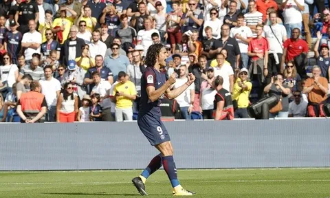 Thắng nhàn Amiens, PSG gửi lời thách thức đến Monaco