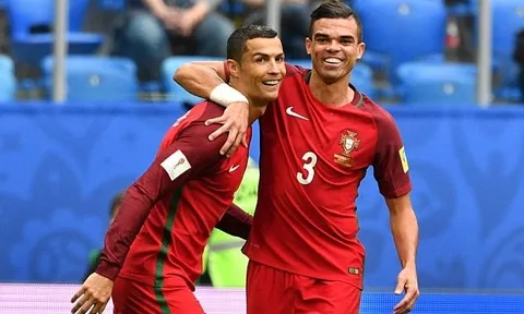 PSG chính thức đàm phán mua sao Bồ Đào Nha của Real