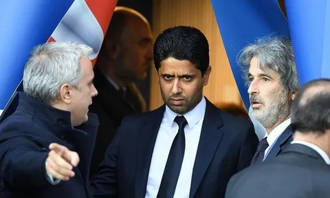 PSG dậy sóng: Tiền không đem lại đẳng cấp