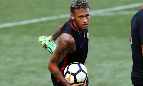 PSG làm cách nào để tối ưu hoá năng lực của Neymar?
