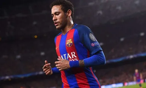 PSG mua Neymar: Đốt tiền nung nấu giấc mơ xưng bá