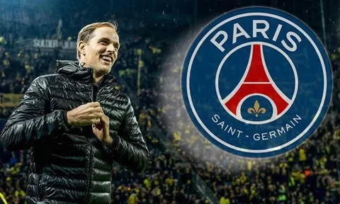 PSG phủ nhận, Arsenal sống lại cơ hội có HLV Tuchel