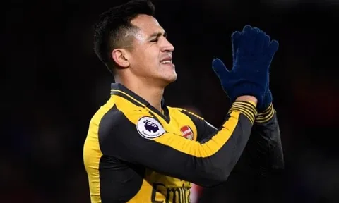 Tương lai Alexis Sanchez: Bán thôi, Arsenal!
