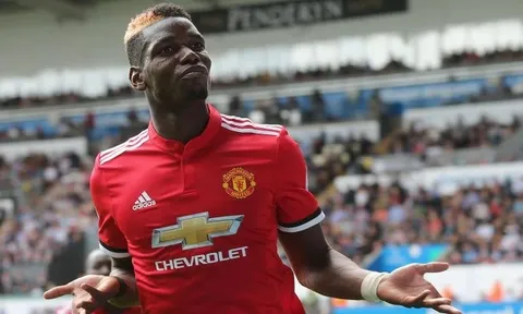 PSG, Real, Man City, Juve,…bến đỗ nào phù hợp với Pogba?