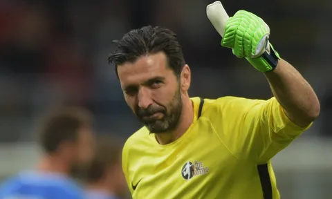 PSG sẽ giúp Buffon hiện thực hóa ước mơ lớn