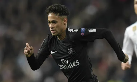 PSG vô địch, Neymar chẳng buồn chúc mừng lấy 1 lời
