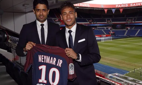 PSG XÁC NHẬN thông tin, cả làng "việt vị"!