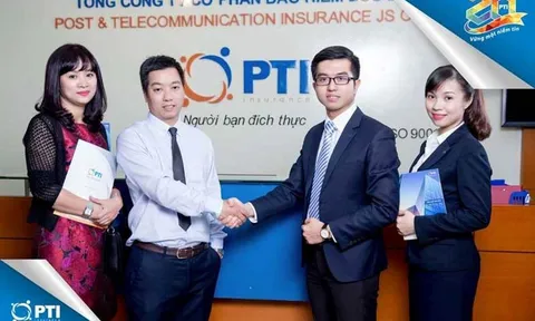 PTI đồng hành cùng bóng đá Việt Nam