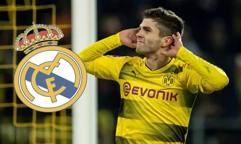 Gặp khó vụ Hazard, Real dốc 60 triệu bảng mua sao tuổi teen