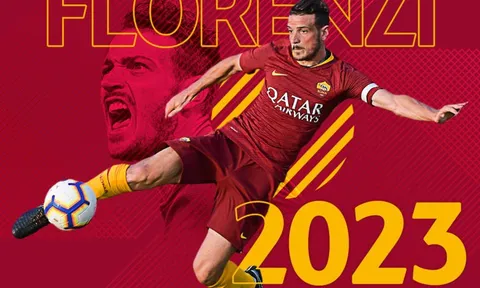 AS Roma CHÍNH THỨC giữ chân đội phó đến 2023