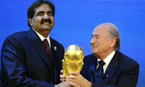 Anh sẽ đăng cai World Cup 2022 nếu Qatar vi phạm luật của FIFA?