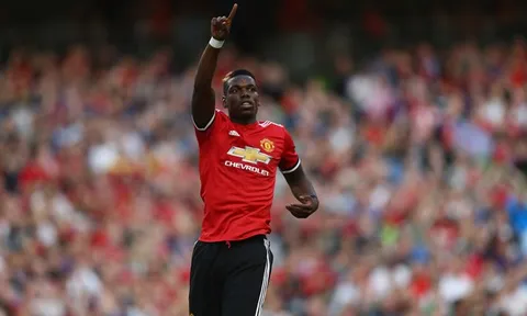 Q&A cùng Pogba: "Matic sẽ giúp tôi thi đấu tự do hơn"