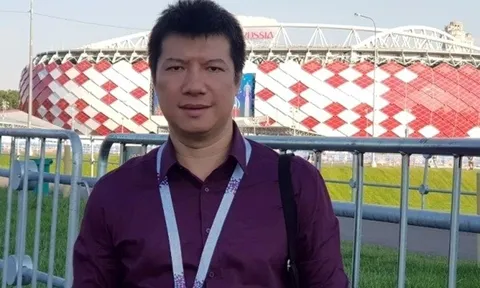 BLV Quang Huy dự đoán bất ngờ về kết quả trận Pháp vs Croatia