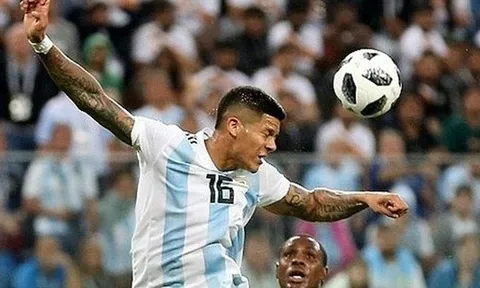 BLV Quang Huy nói gì khi trọng tài "giải cứu" Argentina?
