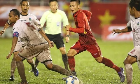 Có Quang Hải, Công Phượng như hổ mọc thêm cánh