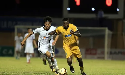 17h00 ngày 22/06, FLC Thanh Hóa vs B.Bình Dương: Cơ hội để vươn lên