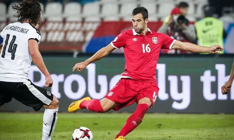 "Vượt qua vòng bảng là một thành công lớn với Serbia"