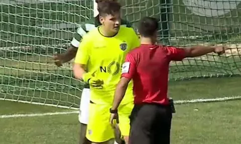 Quả penalty không ngờ nhất lịch sử bóng đá