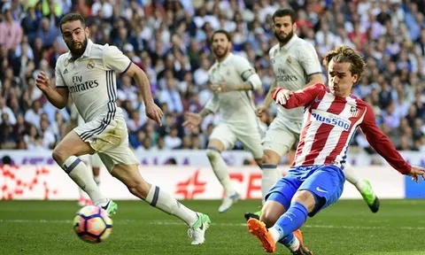 Quá tam ba bận, Atletico sẽ biến Real thành cựu vương?